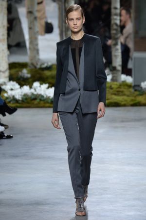 Hugo Boss Fall 2014 RTW Collection